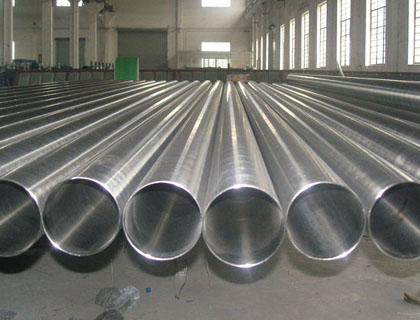 ASTM A249 SS Welded Tubes