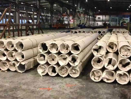 ASTM A249 Welded SS Tubes