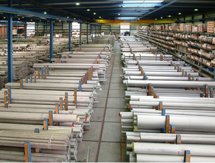 ASTM A269 SS Welded Tubes