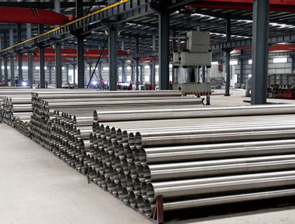 ASTM A312 Seamless SS Pipes