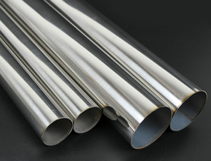 Jindal SS 316Ti Pipes