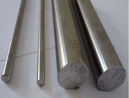 309H SS Bright Bars