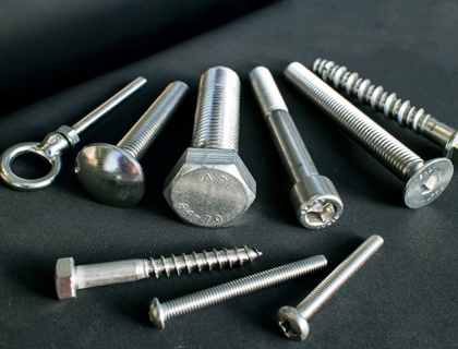 304L Stainless Steel Fasteners