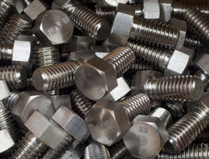 304L SS Fasteners