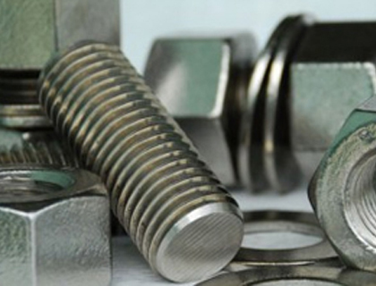 316L SS Fasteners