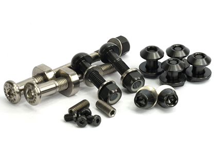 CS AISI 1018 Fasteners