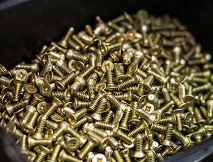 SS 304L Fasteners