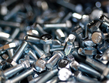 SS 317L Fasteners