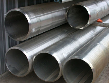 316L SS Welded Pipes & Tubes