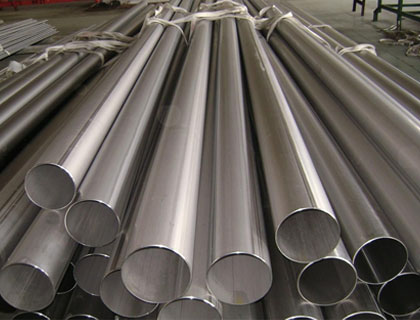 316Ti Stainless Steel Pipes & Tubes