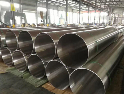 347H Stainless Steel Pipes & Tubes