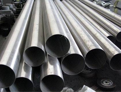 904L SS Welded Pipes & Tubes
