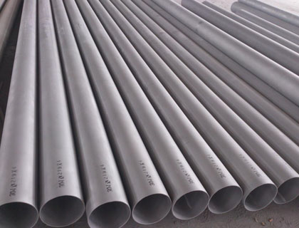 317L SS Seamless Pipes & Tubes
