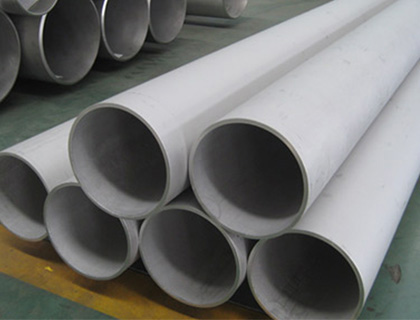 347H SS Seamless Pipes & Tubes
