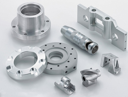 Alloy Aerospace Components
