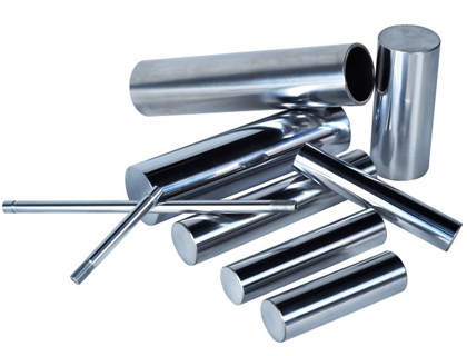 SS Hard Chrome Plated Bars