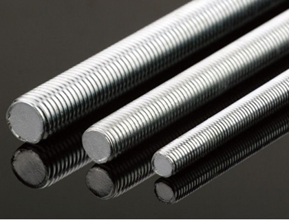 Alloy Threaded Bars