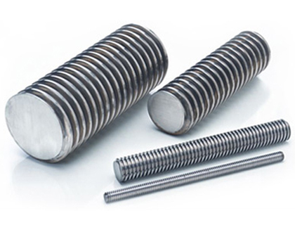 SS Threaded Bars