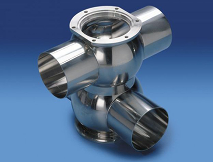 Alloy Valves and Pumps Components
