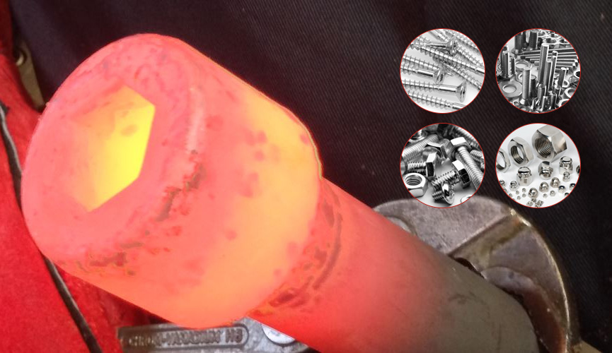 Stainless Steel Fasteners Manufacturers